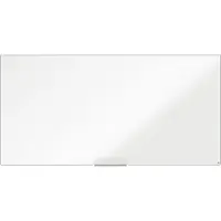 Nobo Whiteboard Prestige, Stahl, weiß emailliert, magnethaftend, B 2400 x H 1200 mm