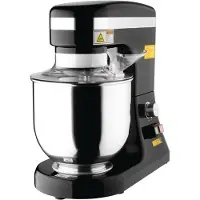 Buffalo Planetenmixer Schwarz 7 Liter