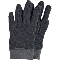 Sterntaler Fingerhandschuh in anthrazit mel. | Gr.: 4