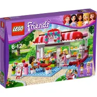 LEGO Friends 3061 Park Cafe
