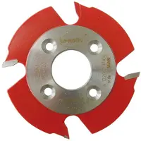 Lamello HW-Nutfräser, 78 x 3 x 22 mm, Z4, 4 NL | 132009