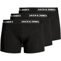 Jack & Jones Anthony Trunk Boxershorts Herren (3-pack) S