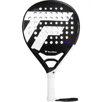 Tecnifibre Wall Master 375 Padelschläger Weiß,Schwarz Herren Weiß,Schwarz One Size