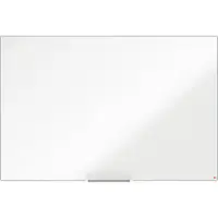 Nobo Whiteboard Prestige, Stahl, weiß emailliert, magnethaftend, B 1800 x H 1200 mm