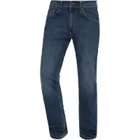Mustang Straight-Jeans "Style Washington Straight" mit Reißverschluss
