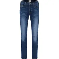 Mustang Herren Jeans Slim Fit Vegas im Used Look-W35 / L34