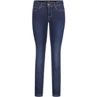 MAC - Damen 5-Pocket Jeans, DREAM SKINNY - Dream denim - 5402-90-0355L , Größe:W40, Länge:L32, Farbe:dark washed (D826)
