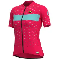 ALÉ Prr Stars Kurzarm-radtrikot