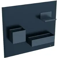 Geberit Acanto Magnetwand Set 500649, 499x388x75mm