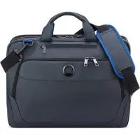 Delsey Parvis Plus Satchel Waterresist Laptoptasche