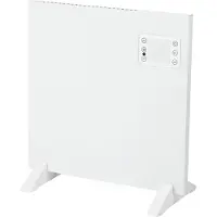 Eurom Wärmekonvektor Alutherm 400XS 400 Watt mit Wi-Fi
