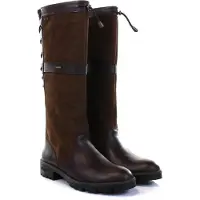 Dubarry Glanmire Walnut Braun Damen-Schuhgröße 40