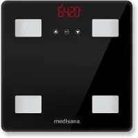 Medisana BS 416 Connect Körperanalysewaage