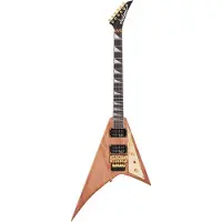 Jackson JS Series Rhoads MAH JS32 Natural