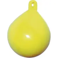 Talamex Markierungsboje Gelb 15 x 21 cm Gelb 15 x 21 cm