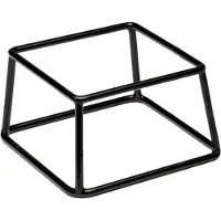 Aps Buffetständer -MULTI-18 x 18 cm, H: 10 cm