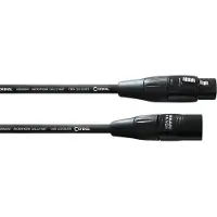Cordial CIM 7,5 FM - 1x XLR female 3 pol, 1x XLR male 3 pol, 7,50m