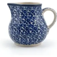 Bunzlau Castle Milchkanne Indigo (180 ml)