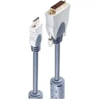 Shiverpeaks SP77482 Videokabel-Adapter 2 m HDMI Typ A (Standard) DVI-D Blau