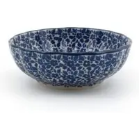 Bunzlau Castle Schale Well Up Bowl Indigo (220 ml)