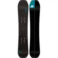 K2 Freeloader Split Pack Wide Snowboard