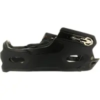 Bell Chinbar: Super 2/2R/3/3R mat black M Schwarz