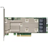 Lenovo 7Y37A01085, SAS, Serial ATA III, PCI Express x8, 0, 1, 10, 5, 50, 6, 60, 12000 Gbit/s, 4000 MB, LSI SAS3516