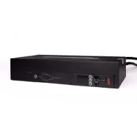 APC AP4424, Rackmount, 2U, 18 AC-Ausgänge, Schwarz