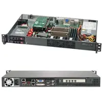 Supermicro SuperChassis Gehäuse CSE-510FT-203B