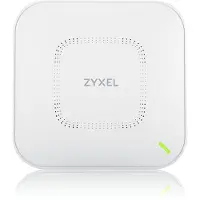 Zyxel WAX650S, 2,4 GHz, 5 GHz, 3550 Mbit/s, SNMP, WEP, WPA-Enterprise, WPA-PSK, WPA2, WPA3, 1000,2500,5000 Mbit/s