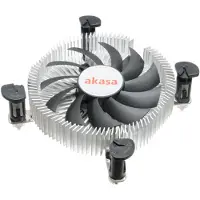 Akasa AK-CC7124EP01 Low Profile CPU-Kühler