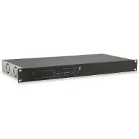 LevelOne FGP-2601W150, Unmanaged, Gigabit Ethernet (10/100/1000), Vollduplex, Power over Ethernet (PoE), Rack-Einbau