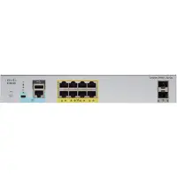 Cisco Catalyst 2960-L, Managed, L2, Gigabit Ethernet (10/100/1000), Power over Ethernet (PoE), Rack-Einbau, 1U