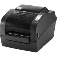 Bixolon SLP-TX420EG, Direkt Wärme/Wärmeübertragung, 203 x 203 DPI, Kabelgebunden, Schwarz