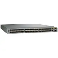 Cisco Nexus 3000 3064-E Verwaltbar Switch-Chassis - 10/100/1000Base-T - 3 Unterstützte Netzwerkschicht - 1U Hoch - Rackmontage