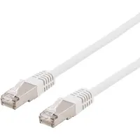 Deltaco STP-625VAU - patchkabel - 25 m