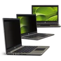 3M Blickschutzfilter für 15,6 Breitbild-Laptop, 39,6 cm (15.6 Zoll), 16:9, Notebook, Rahmenloser Display-Privatsphärenfilter, Anti-Glanz