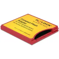 DeLOCK 62542 CF II Adapter für