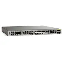 Cisco Nexus 3048, Managed, Gigabit Ethernet (10/100/1000), Rack-Einbau, 1U
