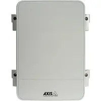 Axis T98A05 - Schranktür - geeignet für Wandmontage - für T98A15-VE, T98A16-VE, T98A17-VE, T98A18-VE Surveillance