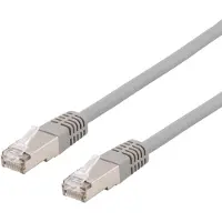 Deltaco STP-620AU - patchkabel - 20 m