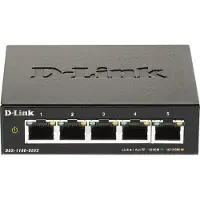 D-Link 5 Ports Gigabit Easy Smart Switch