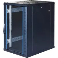 Toten G9, 19" floor cabinet, 18U, 600x