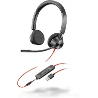 Poly Blackwire C3325-M, Headset