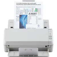 Fujitsu SP-1130, 216 x 3048 mm, 600 x 600 DPI, 24 Bit, 30 Seiten pro Minute, 30 Seiten pro Minute, 60 ipm