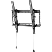 Deltaco Office, Schwerlast kippbar, 32"-70", 70kg, 75x75-400x400
