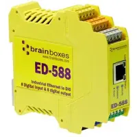 Brainboxes Ethernet to Digital IO