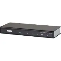 Aten 4-port Hdmi Audio/video Splitter 4kx2k Konverter Hdmi Splitter