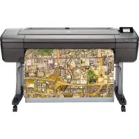 HP DesignJet Z6dr PS und V-Trimmer 44" T8W18A#B19