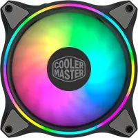 Cooler Master Masterfan Mf120 Halo Argb Ventilator